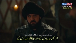 Dirilis Ertugrul - Season 05 Episode 48